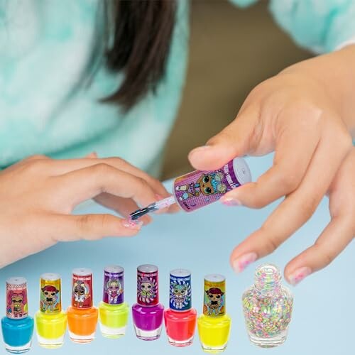 Kit de Esmalte de Uñas L.O.L Surprise!