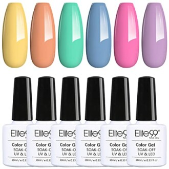 Elite99 Kit de Esmaltes Semipermanentes