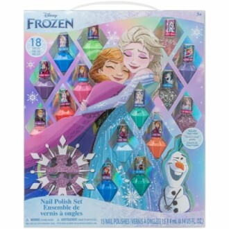 Set de Esmaltes Disney Frozen