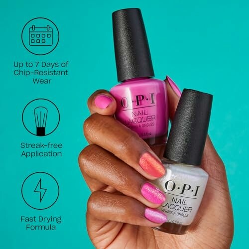 OPI Big Zodiac Energy