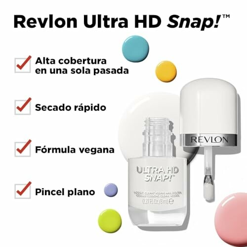 Revlon Ultra HD Snap