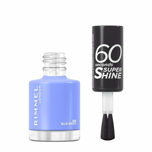 Rimmel London 60 Seconds Super Shine